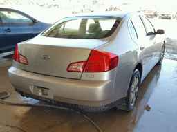 2003 INFINITI G35