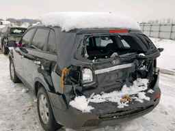 2011 KIA SORENTO