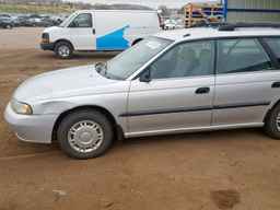1995 SUBARU Legacy