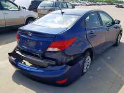 2017 HYUNDAI ACCENT