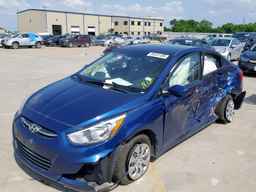 2017 HYUNDAI ACCENT