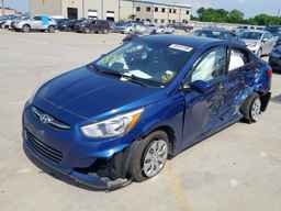 2017 HYUNDAI ACCENT