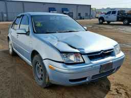 2005 VOLKSWAGEN JETTA