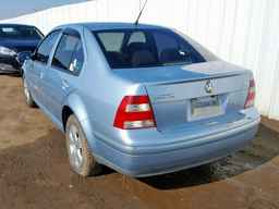 2005 VOLKSWAGEN JETTA