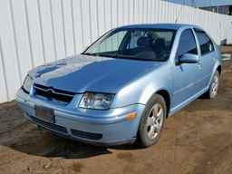 2005 VOLKSWAGEN JETTA
