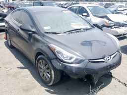 2016 HYUNDAI ELANTRA