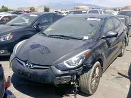 2016 HYUNDAI ELANTRA