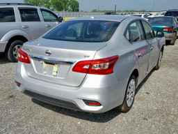 2017 NISSAN SENTRA
