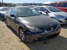 2006 BMW 5 series