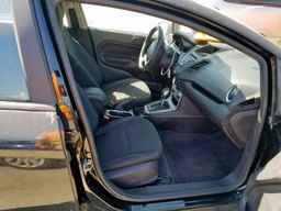 2017 FORD Fiesta