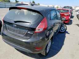 2017 FORD Fiesta