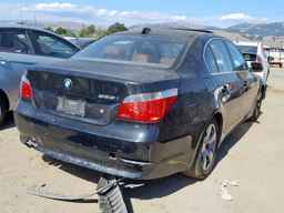2006 BMW 5 series