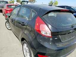 2017 FORD Fiesta