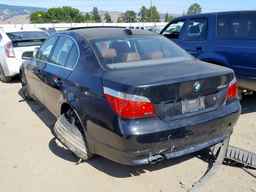 2006 BMW 5 series