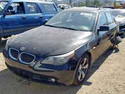 2006 BMW 5 series