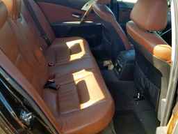 2006 BMW 5 series