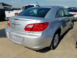 2010 CHRYSLER Sebring