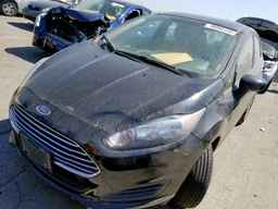 2017 FORD Fiesta