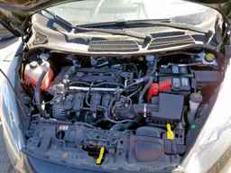 2017 FORD Fiesta