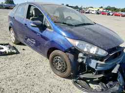 2016 FORD Fiesta