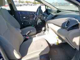 2016 FORD Fiesta