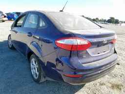 2016 FORD Fiesta
