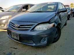 2013 TOYOTA COROLLA
