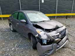 2018 NISSAN VERSA