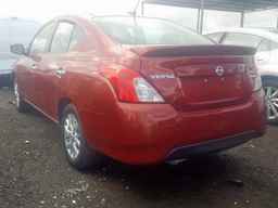 2018 NISSAN VERSA