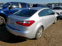 2015 KIA FORTE