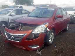 2018 NISSAN VERSA