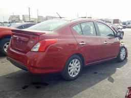 2018 NISSAN VERSA