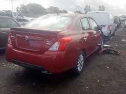 2018 NISSAN VERSA