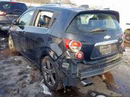 2015 CHEVROLET SONIC