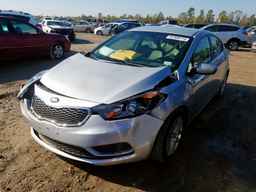 2015 KIA FORTE