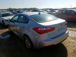 2015 KIA FORTE