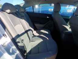 2015 KIA FORTE