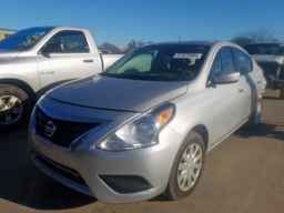 2016 NISSAN VERSA