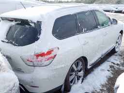 2015 NISSAN PATHFINDER