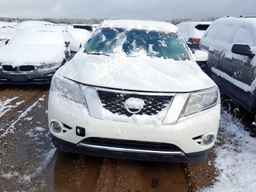 2015 NISSAN PATHFINDER