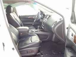 2015 NISSAN PATHFINDER