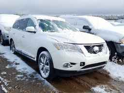 2015 NISSAN PATHFINDER