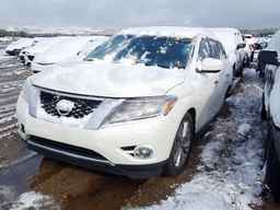 2015 NISSAN PATHFINDER
