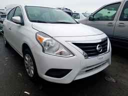 2018 NISSAN VERSA
