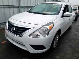 2018 NISSAN VERSA