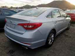 2016 HYUNDAI SONATA