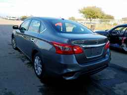 2017 NISSAN SENTRA