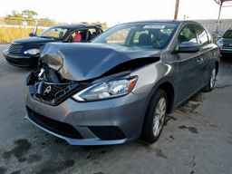 2017 NISSAN SENTRA