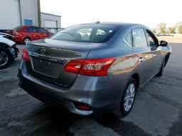 2017 NISSAN SENTRA