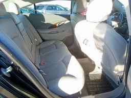 2012 BUICK LACROSSE